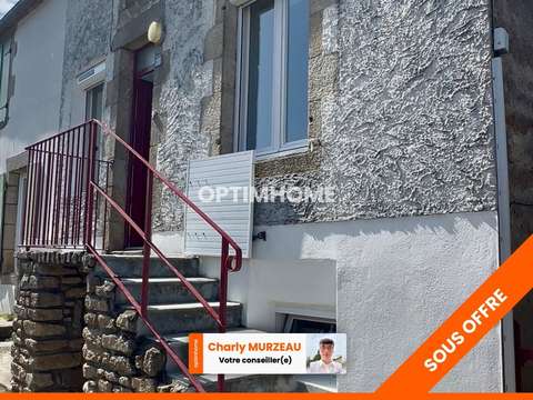 Vente maison 3 pièces Saint-Laurent-sur-Sèvre 85