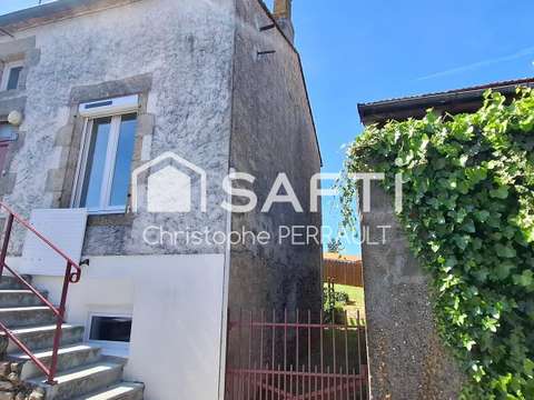 Vente maison 3 pièces Saint-Laurent-sur-Sèvre 85