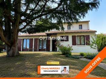 Vente Maison 5 chambresSaint-Laurent-sur-Sèvre