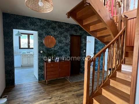 Vente maison 7 pièces