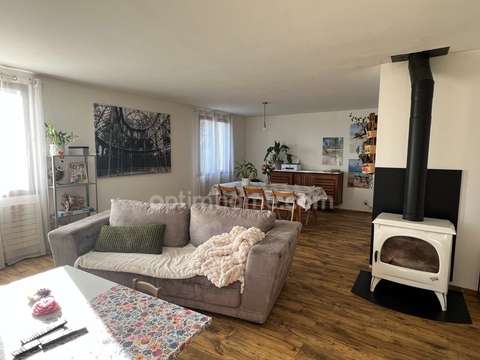 Vente maison 7 pièces