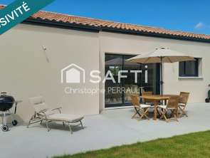 Vente Maison 3 chambresSaint-Laurent-sur-Sèvre
