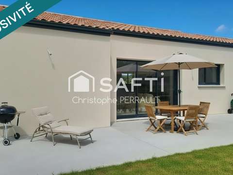 Vente maison 5 pièces Saint-Laurent-sur-Sèvre 85