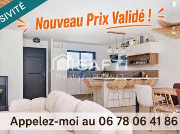 Vente Maison 3 chambresSaint-Laurent-sur-Sèvre