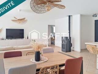 Vente maison 5 pièces