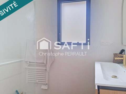 Vente maison 5 pièces