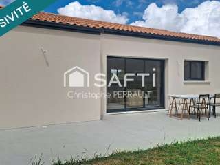 Vente maison 5 pièces