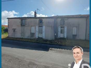 Vente maison 5 pièces Saint-Laurent-sur-Sèvre 85