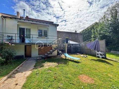Vente maison 4 pièces Saint-Laurent-sur-Sèvre 85