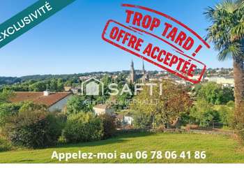 Vente maison 6 pièces Saint-Laurent-sur-Sèvre 85