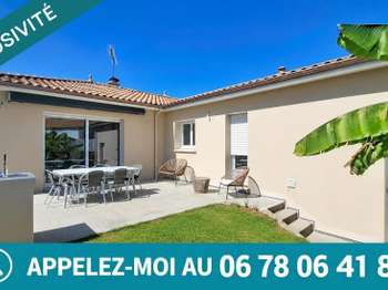 Vente maison 5 pièces Saint-Laurent-sur-Sèvre 85