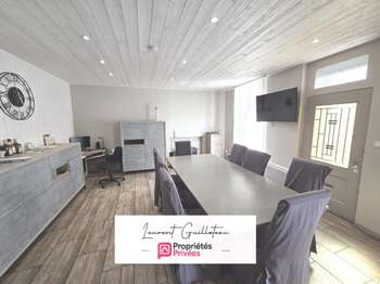 Vente Maison 4 chambresSaint-Laurent-sur-Sèvre
