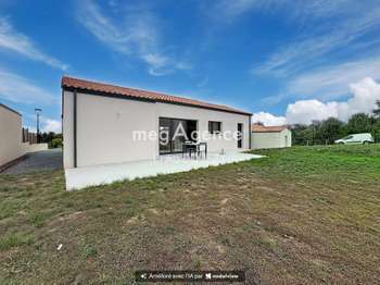 Vente Maison 3 chambresSaint-Laurent-sur-Sèvre