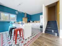 Vente maison 7 pièces