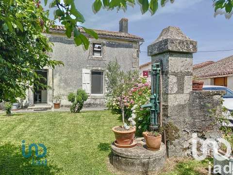 Vente maison 5 pièces Saint-Laurs 79