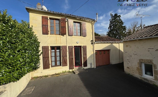 Photo Vente maison Saint-Laurs