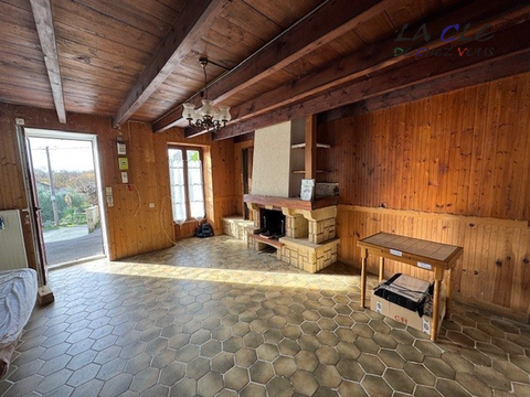 Vente maison 6 pièces