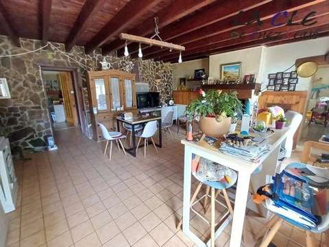 Vente maison 3 pièces