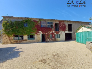 Vente maison 6 pièces