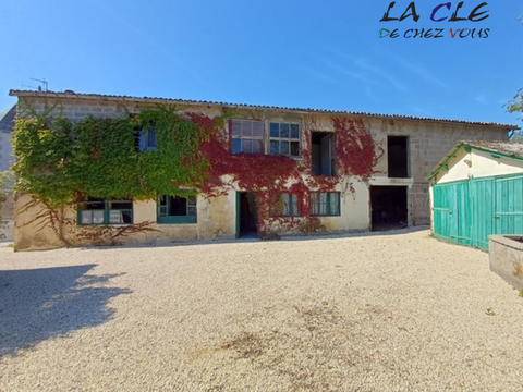 Vente maison 6 pièces