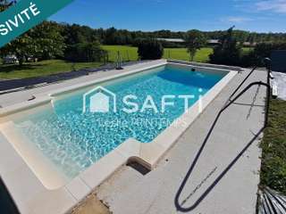Vente maison 5 pièces