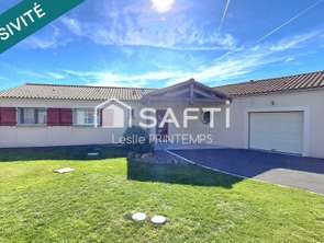 Vente Maison 4 chambresSaint-Laurs