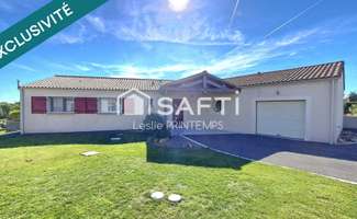Photo Vente maison Saint-Laurs