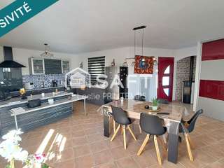 Vente maison 5 pièces