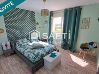 Vente maison 5 pièces