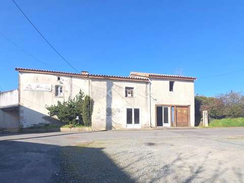 Vente maison 5 pièces Saint-Laurs 79