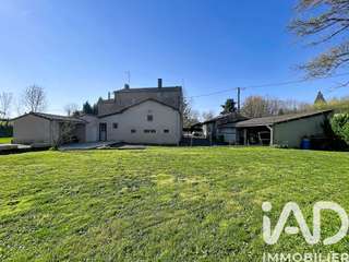 Vente maison 8 pièces