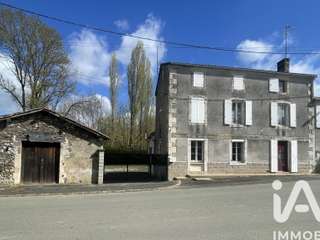 Vente maison 8 pièces