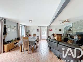 Vente maison 8 pièces