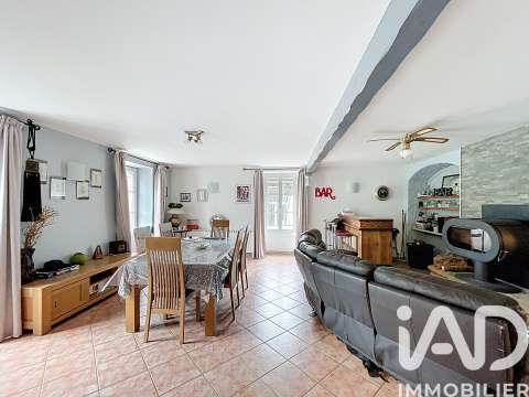 Vente maison 8 pièces