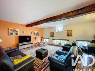 Vente maison 8 pièces