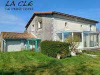 Vente maison 6 pièces