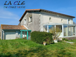 Vente maison 6 pièces