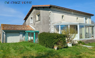 Photo Vente maison Saint-Laurs