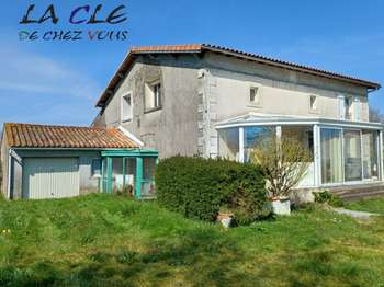 Vente maison 6 pièces Saint-Laurs 79