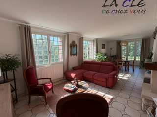 Vente maison 7 pièces