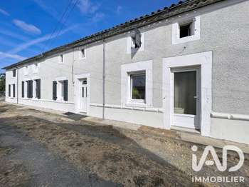 Vente maison 7 pièces Saint-Laurs 79
