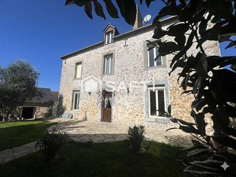Vente maison 4 pièces Saint-Léger 53
