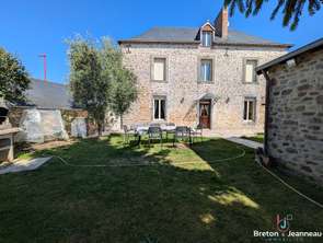 Vente Maison 3 chambresSaint-Léger