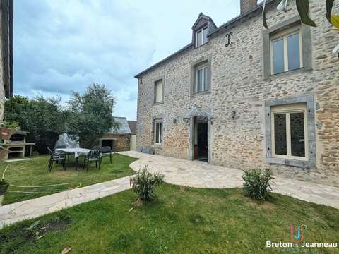 Vente maison 5 pièces