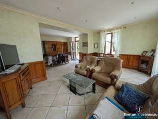 Vente maison 5 pièces