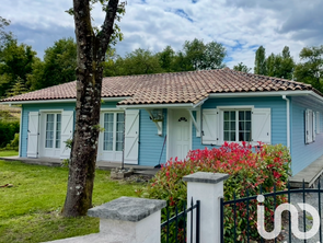 Vente Maison 3 chambresSaint-Léger-de-Balson