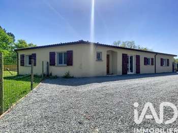 Vente maison 7 pièces