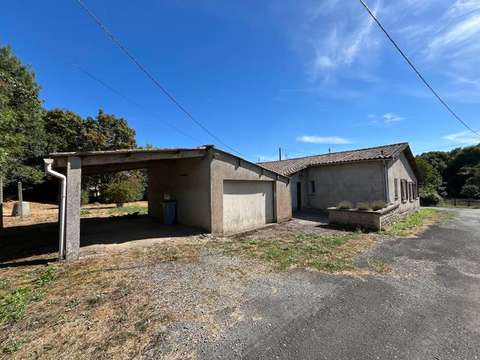 Vente maison 5 pièces