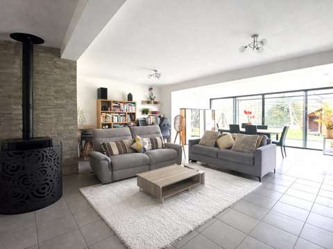 Vente maison 6 pièces Saint-Léger-de-Linières 49