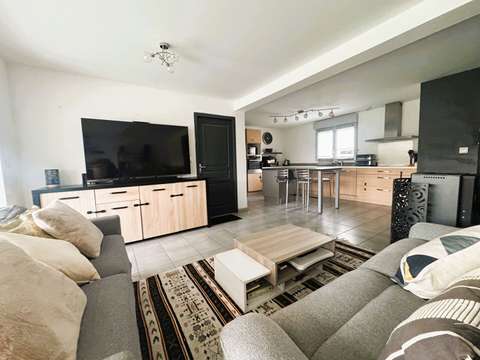 Vente maison 6 pièces Vente maison 6 pièces